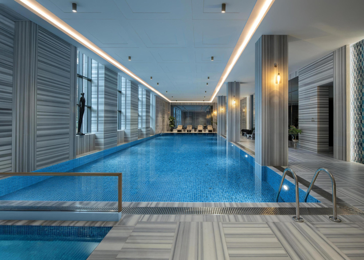 Sport & Beauty 2, Altunizade Suites Istanbul, Curio Collection by Hilton, Üsküdar