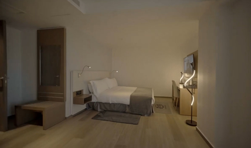 Bedroom 4, Bayazid Hotel, Setif
