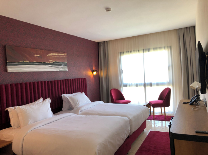 Bedroom 5, Hotel Hariz Son, Settat