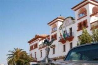 Exterior & Views, Gran Hotel Spa, Jaén