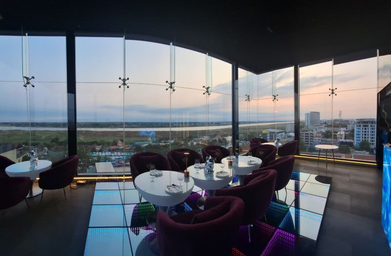Food & Drinks 4, V.I.P Boutique Hotel, Vientiane