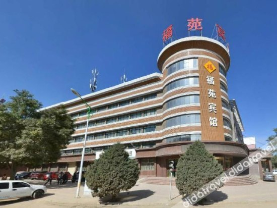 Others 3, Fuyuan Hotel, Guyuan