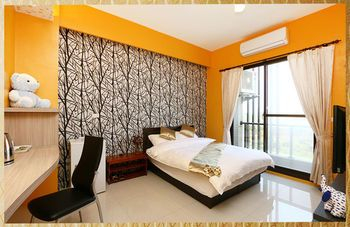 Guestroom 2, G9 Bed and Breakfast, Yilan