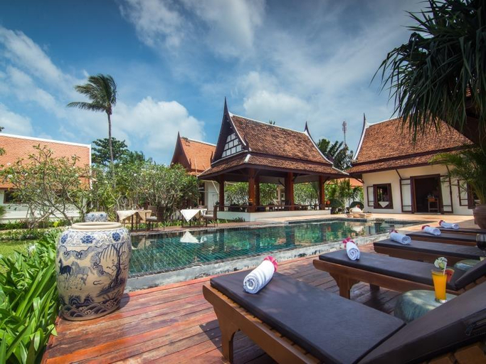 Sport & Beauty 2, Baan Thai Lanta Resort, Ko Lanta