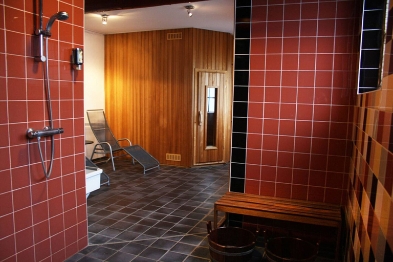 Room 3, Geau Tiny House Cabin, Littenseradiel