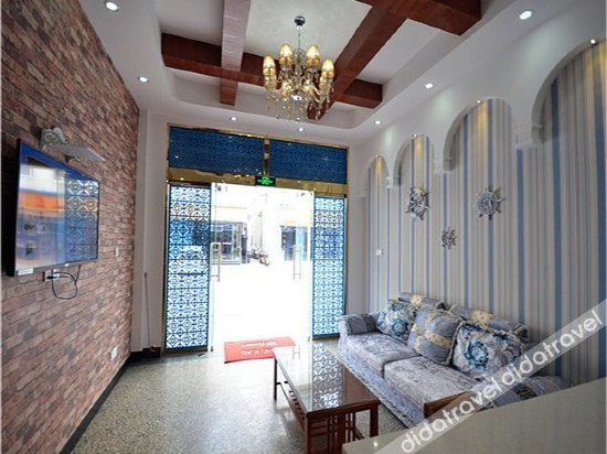Others 3, Vanilla Sky Theme Inn, Jiaxing