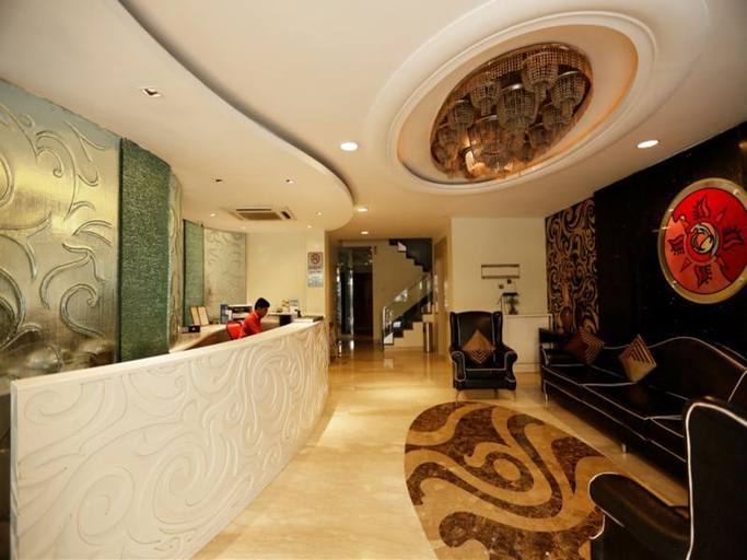 Public Area 3, Hotel Good Times, Delhi