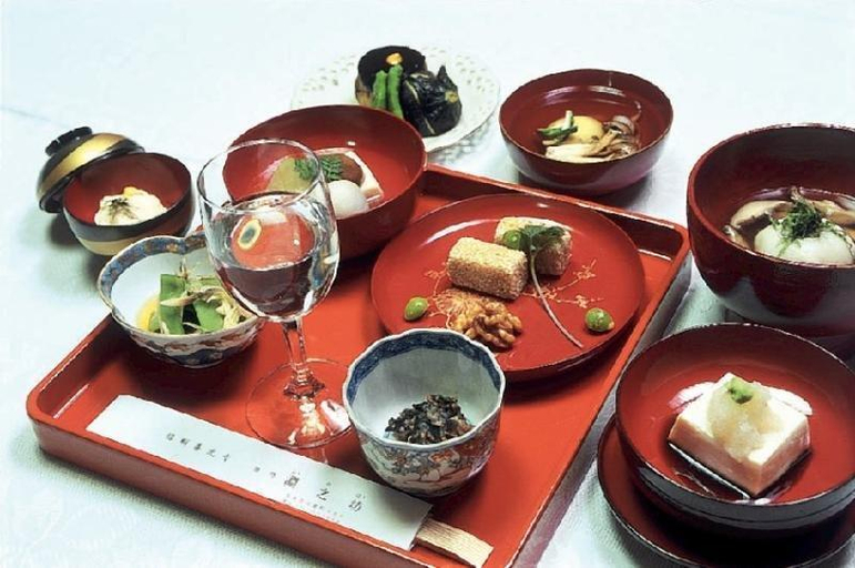 Food & Drinks 2, Fuchinobo, Nagano