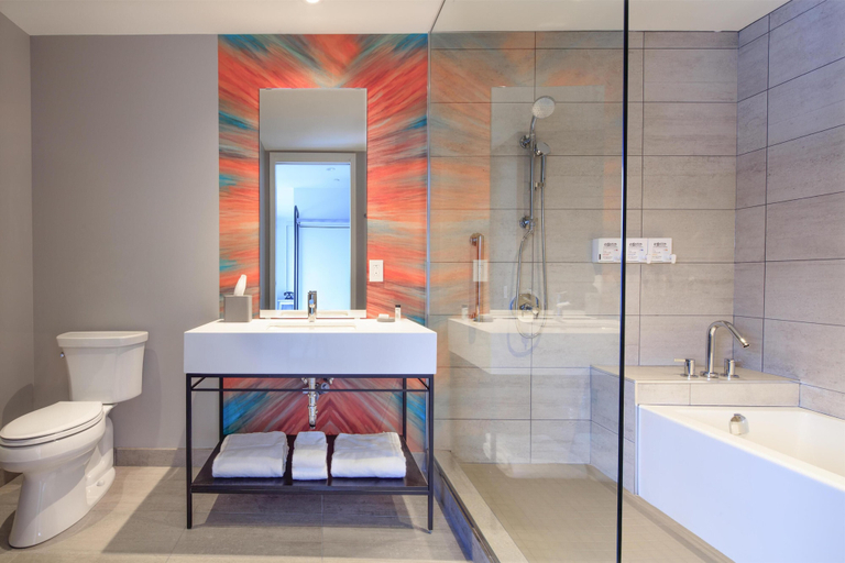 Bathroom 4, Canvas Moncton, Tapestry Collection by Hilton, Westmorland