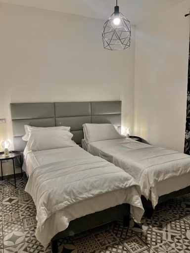 Bedroom 4, Habitat Luxury Suites, Caserta