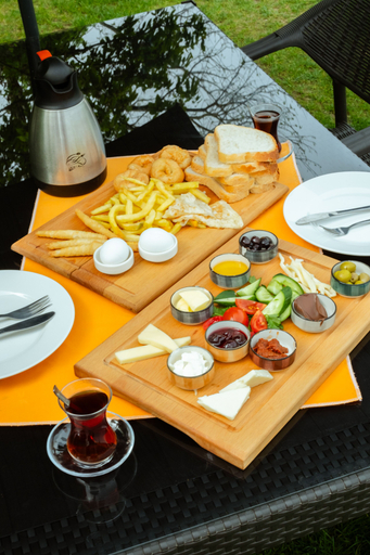 Food & Drinks, Alis Paradise Sapanca, Sapanca