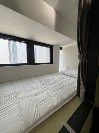 Bedroom, HOTEL WINDS ASAKUSA Capsule Inn - Hostel, Taitō
