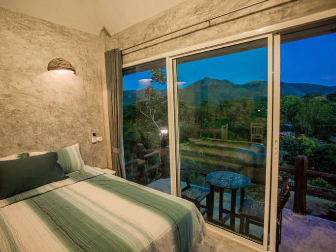 Bedroom 2, Phumalida Resort, Suan Phung