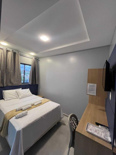 Bedroom 2, Hotel Place Jardin, Garanhuns