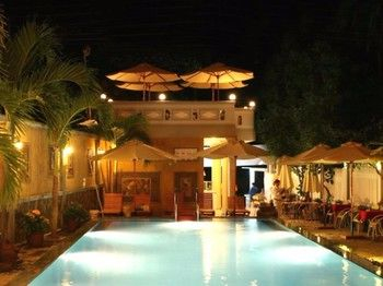 Outdoor Pool 5, Phuong Ha Hotel, Phan Thiết