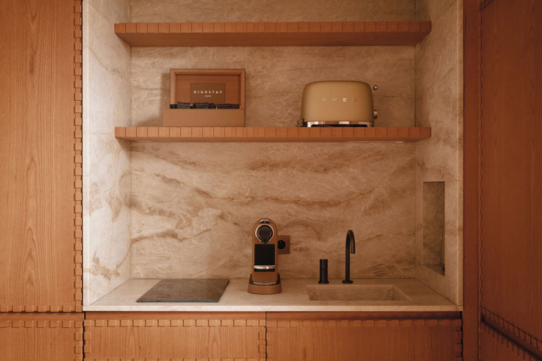 Private kitchen 4, HIGHSTAY Maisons - Vintimille, Paris