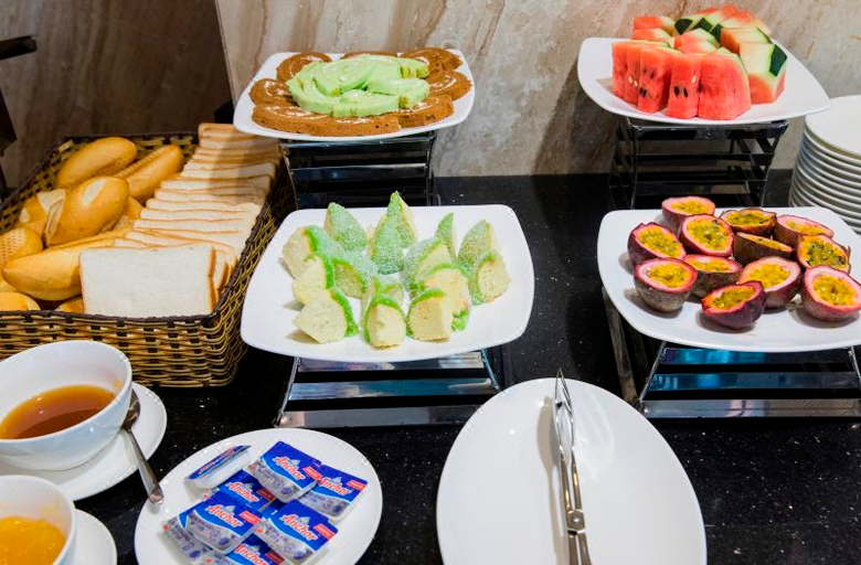 Food & Drinks 5, CCT Luxury Hotel, Nha Trang