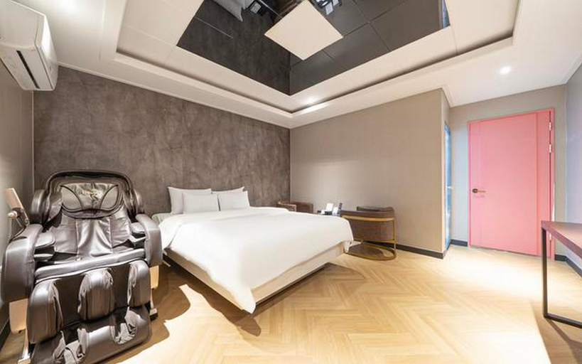 Bedroom 3, Osan Rainbow, Osan