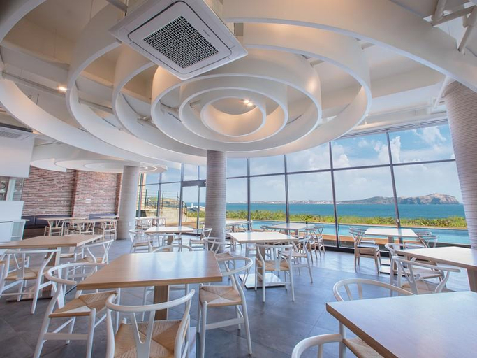 Food & Drinks 3, The Cloud Pool&Spa, Seogwipo