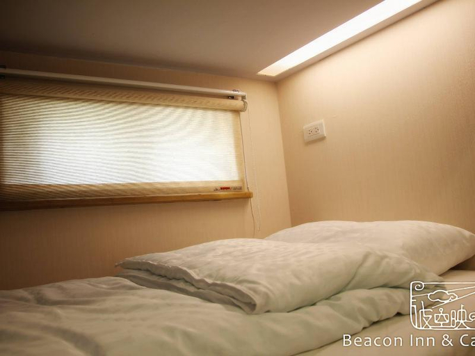 Bedroom 4, Beacon Inn, Pingtung