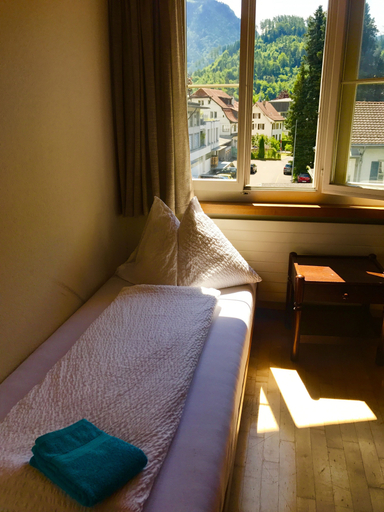 Room 5, Interlaken Marco Guest House, Interlaken