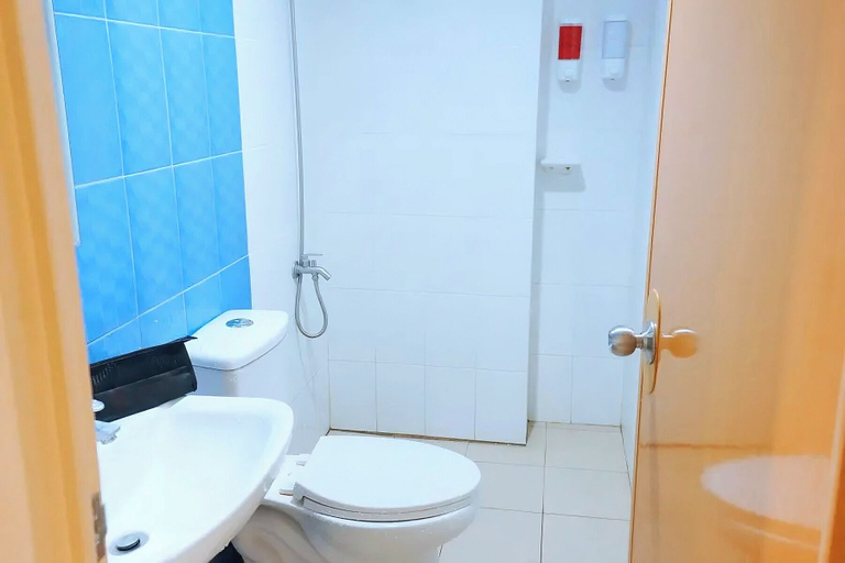 Bathroom 4, Maple Residences, Talisay City