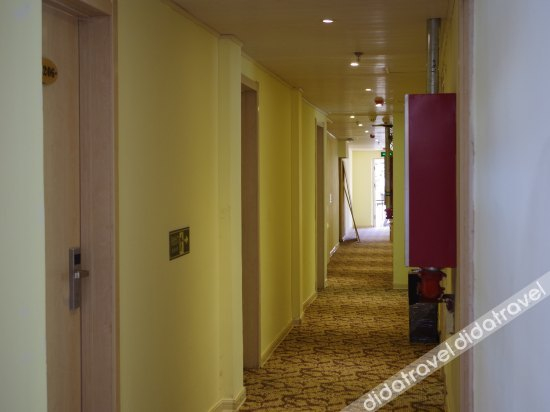 公共区域 5, Happy Apple Apartment Hotel, Zhengzhou
