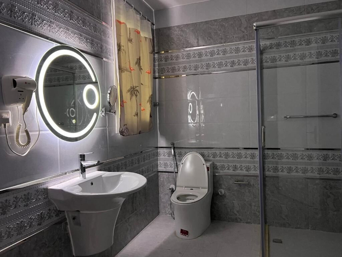 Bathroom 3, Eqamh VIP, Al Madinah Al Munawwarah
