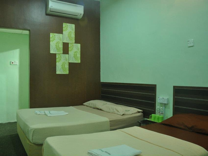 Bedroom 3, Persona Motel, Kuala Muda