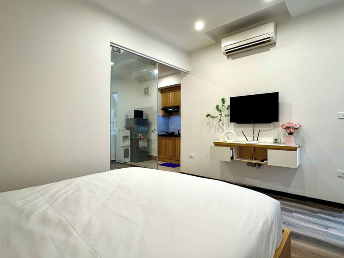 Bedroom 5, Vega Hanoi Hotel - Apartment, Tây Hồ