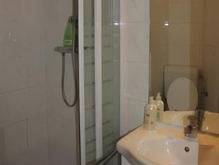 Bathroom 5, Arnes Hotel Vienna, Wien