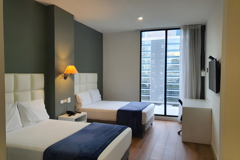 Bedroom 3, Hotel Mio Panama, Panamá