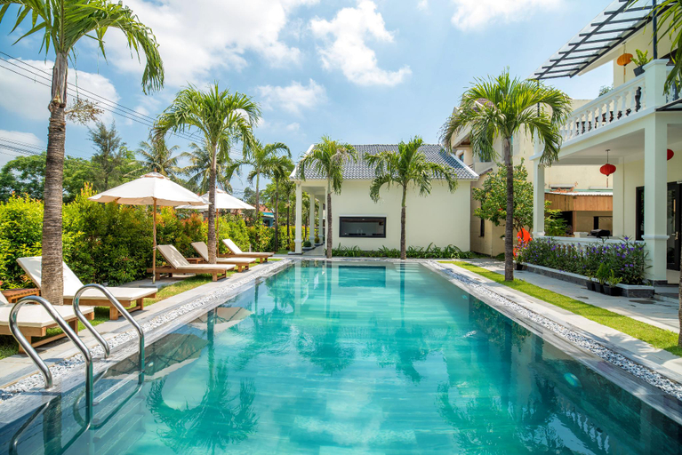 Sport & Beauty 5, The Son Villa Hoi An, Da Nang