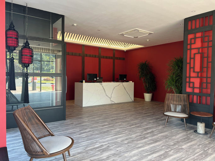Public Area 2, Roxy Hotel Siniawan , Bau