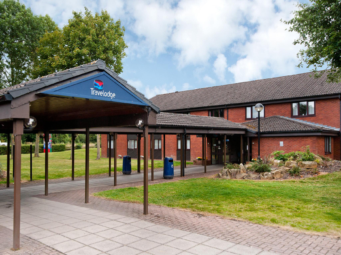 Exterior & Views, Travelodge Oswestry, Shropshire