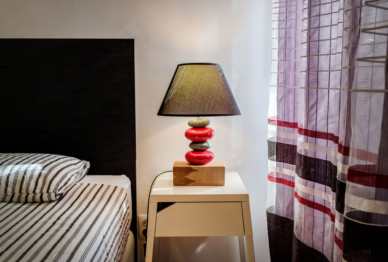 Bedroom 2, Loule Coreto Hostel, Loulé