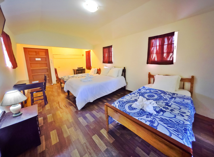 Bedroom 5, Rumors Resort Hotel