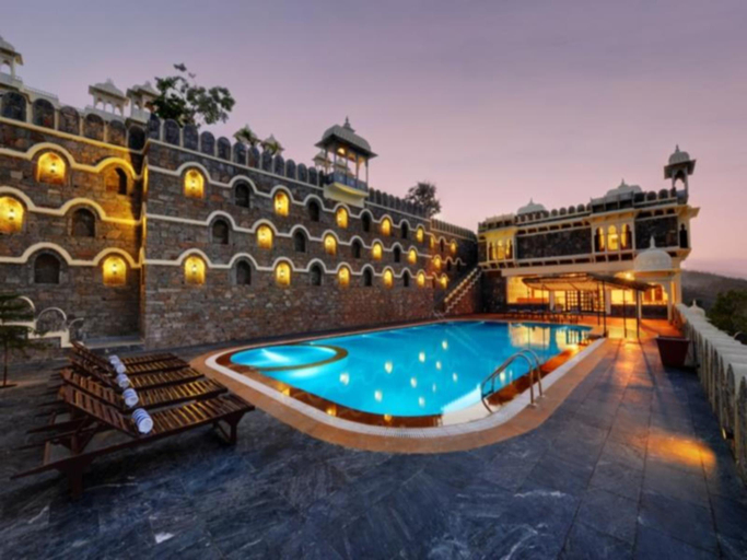 Others 3, The Kumbha Bagh Hotel, Rajsamand