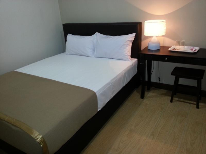 Bedroom, Fargo Boutique Hotel, Kuantan