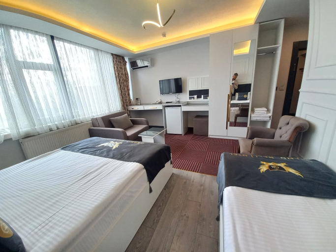 Others 3, Grand Belli Otel, Çankaya