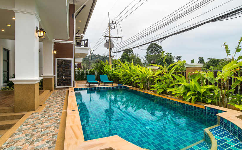Sport & Beauty 4, The Sea Aonang Pool Villa Krabi, Mueang Krabi