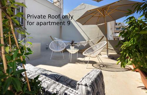 Others 5, 9 Muses Exclusive Suites In Syntagma, Attica