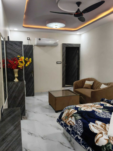 Room 3, Orchha Sun Resort, Tikamgarh