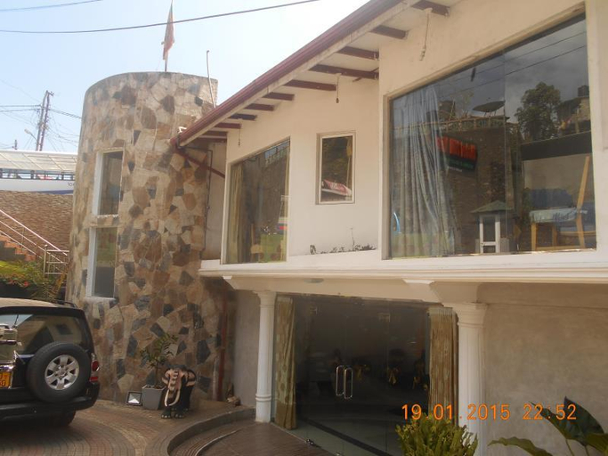 Exterior & Views, Hotel Hill View, Ambagamuwa