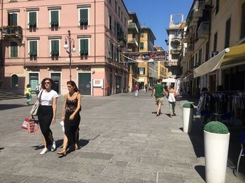 Others 4, Porta Marina, La Spezia