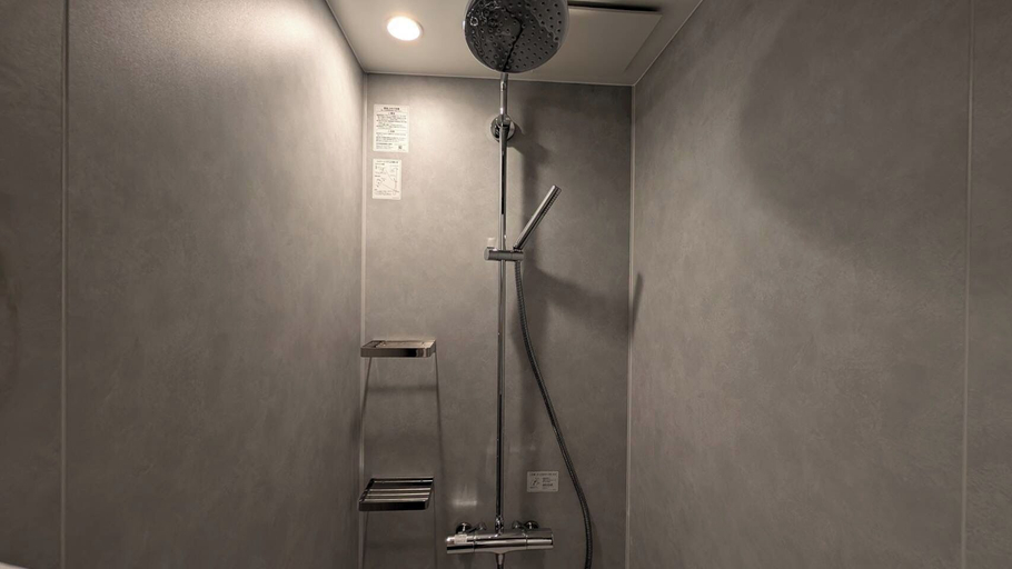 Bathroom 3, Hakata no Hatago SUNOYA, Fukuoka