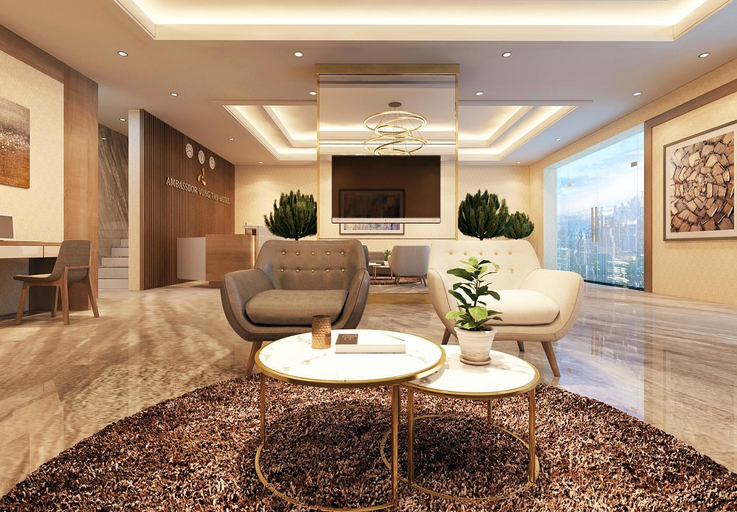 Public Area 2, Joi Hospitality - Central, Vũng Tàu