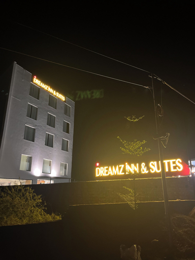 Exterior, DREAMZ INN & SUITE, Sahibzada Ajit Singh Nagar
