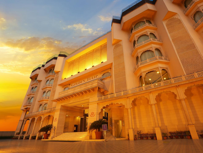 Exterior & Views, Golden Tulip Jaipur City Center, Jaipur