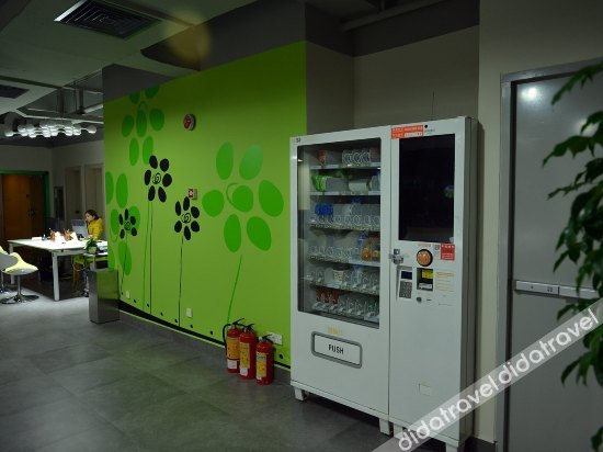 Food & Drinks 1, Qiyou Capsule Youth Hostel, Shenzhen